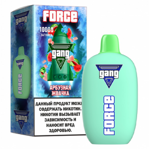 GANG FORCE 10000 - Арбузная Жвачка