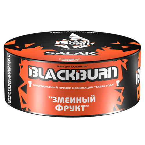 Табак для кальяна BlackBurn (Блэк Берн) 25гр.