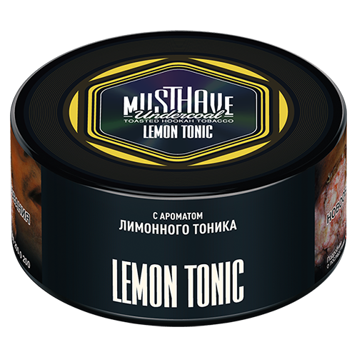 Табак для кальяна Must Have (Маст Хэв) 25гр.