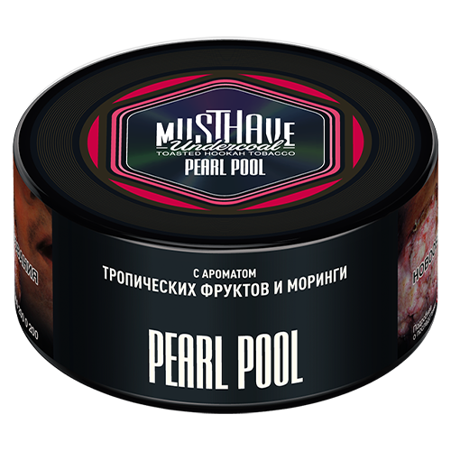 Табак для кальяна Must Have (Маст Хэв) 25гр.