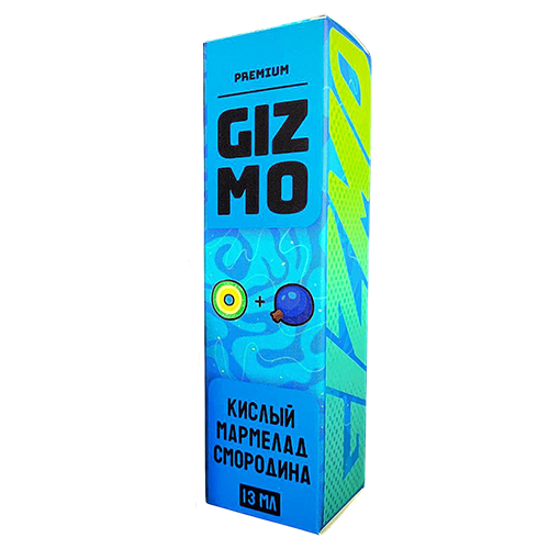Ароматизатор Gizmo - Кислый мармелад смородина 13мл