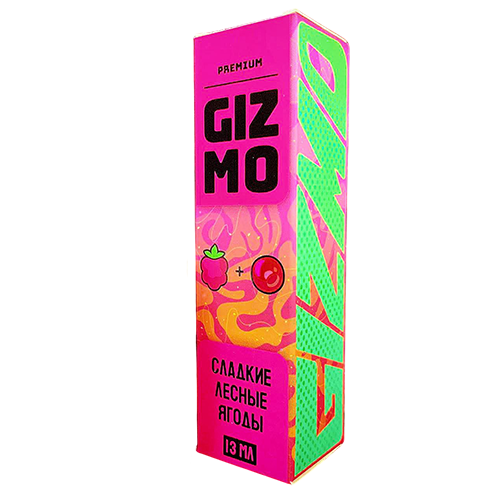 Ароматизатор Gizmo - Сладкие лесные ягоды 13мл