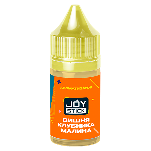 Ароматизатор Joystick - Вишня Клубника Малина 14мл