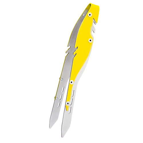 Щипцы H2B El Bomber (Flame Yellow)