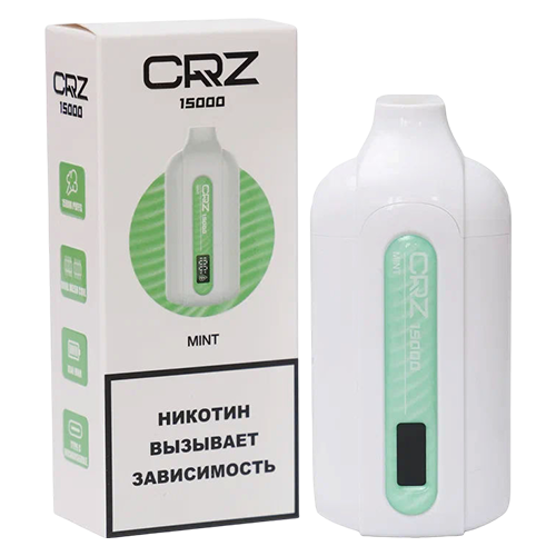 CRZ 15000 - Мята (Mint)