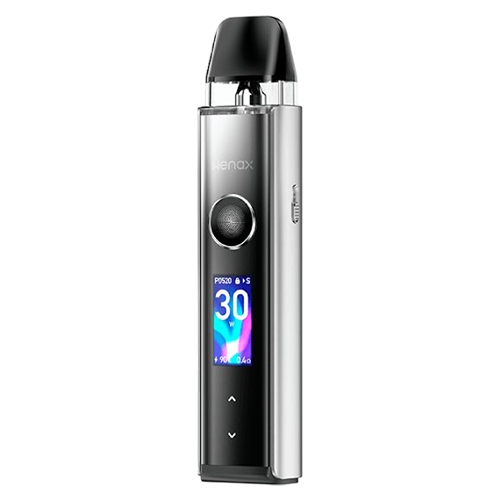 Geek Vape Wenax Q PRO - Moonlit Silver