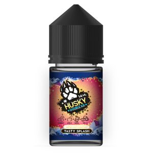 Ароматизатор HUSKY Double Ice - Tasty Splash (ледяная вишнево яблочная газировка) 14мл
