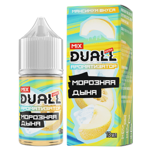 Ароматизатор Duall Mix - Морозная Дыня 13мл
