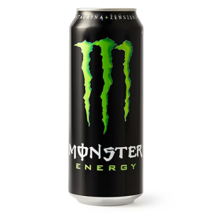 Энергетический напиток Monster Energy - Original 500 мл (Оригинальный)