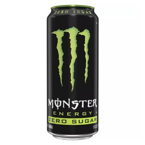 Энергетический напиток Monster Energy - Original (Zero Sugar) 500 мл (Оригинальный)