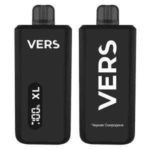 VERS XL 10000 - Черная Смородина