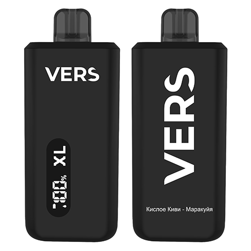 VERS XL 10000 - Кислое Киви Маракуйя