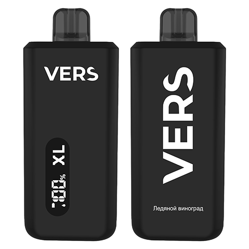 VERS XL 10000 - Ледяной Виноград
