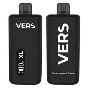 VERS XL 10000 - Вишня Черника Клюква
