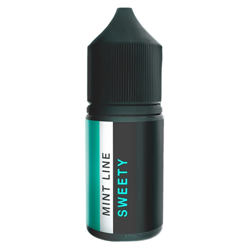 Ароматизатор DARK X SIZE Mint Line - Sweety (Мягкая, сладкая мята без лишнего холода) 13мл