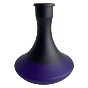Колба VG Craft Color (фиолетовый, черный, матовый)