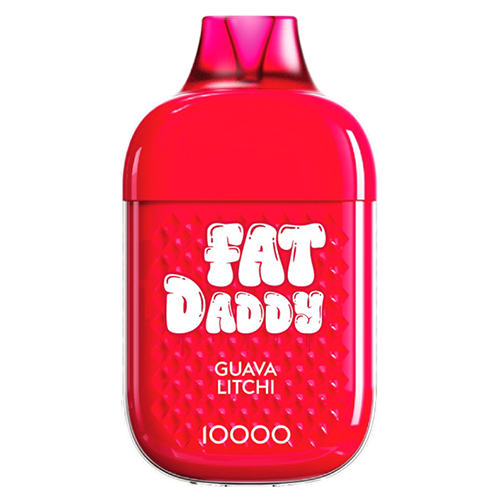 YCO FAT Daddy 10000 - Guava Litchi (Гуава Личи)