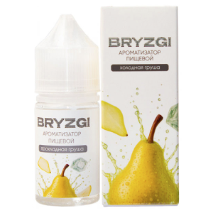 Ароматизатор Bryzgy - Холодная Груша 14мл