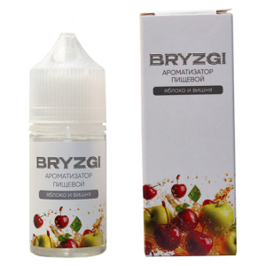 Ароматизатор Bryzgy - Яблоко и Вишня 14мл