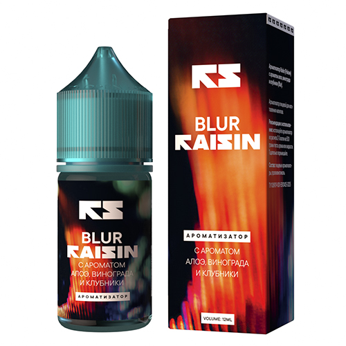 Ароматизатор Raisin - Blur 12мл