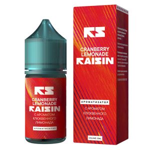 Ароматизатор Raisin - Cranberry Lemonade 12мл