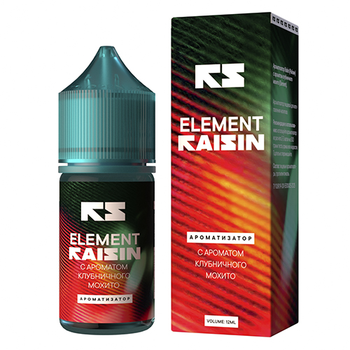 Ароматизатор Raisin - Element 12мл