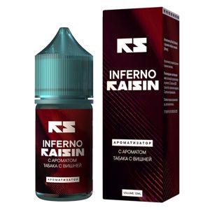 Ароматизатор Raisin - Inferno 12мл