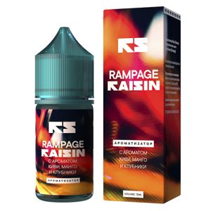 Ароматизатор Raisin - Rampage 12мл