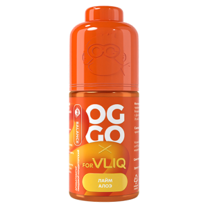 Ароматизатор VLIQ x OGGO Balance - Лайм Алое 12мл