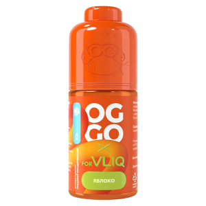 Ароматизатор VLIQ x OGGO Ice - Яблоко 12мл
