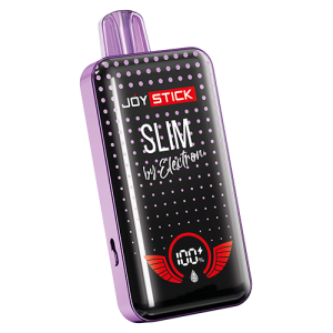 Joystick Slim Electron by HUGO 20000 - Черная Смородина Манго