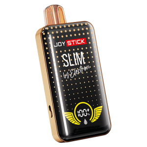 Joystick Slim Electron by HUGO 20000 - Черника Кислое Яблоко