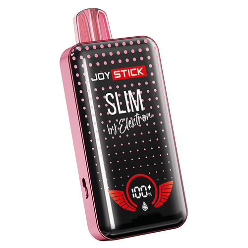 Joystick Slim Electron by HUGO 20000 - Клубника Киви
