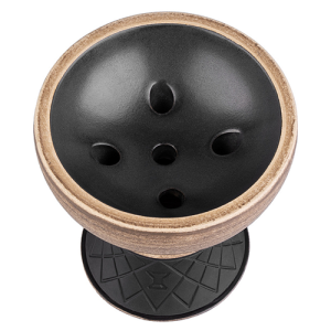 Чаша Alpha Turk Design (Black Matte)