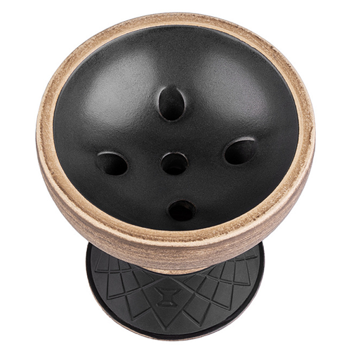 Чаша Alpha Turk Design (Black Matte)
