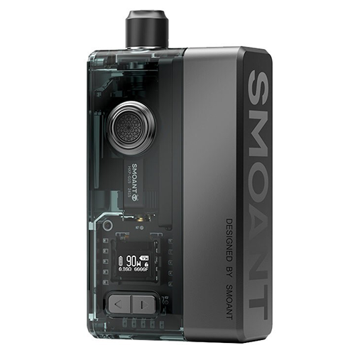 Smoant Knight AIO - Titanium Gray