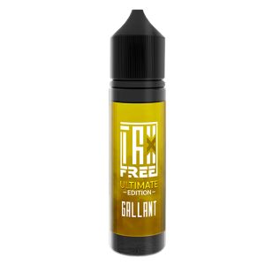 Ароматизатор DARK X SIZE TFT ULTIMATE LONG CUT - Gallant (Классический бленд с медово‑карамельными нотами) 27мл